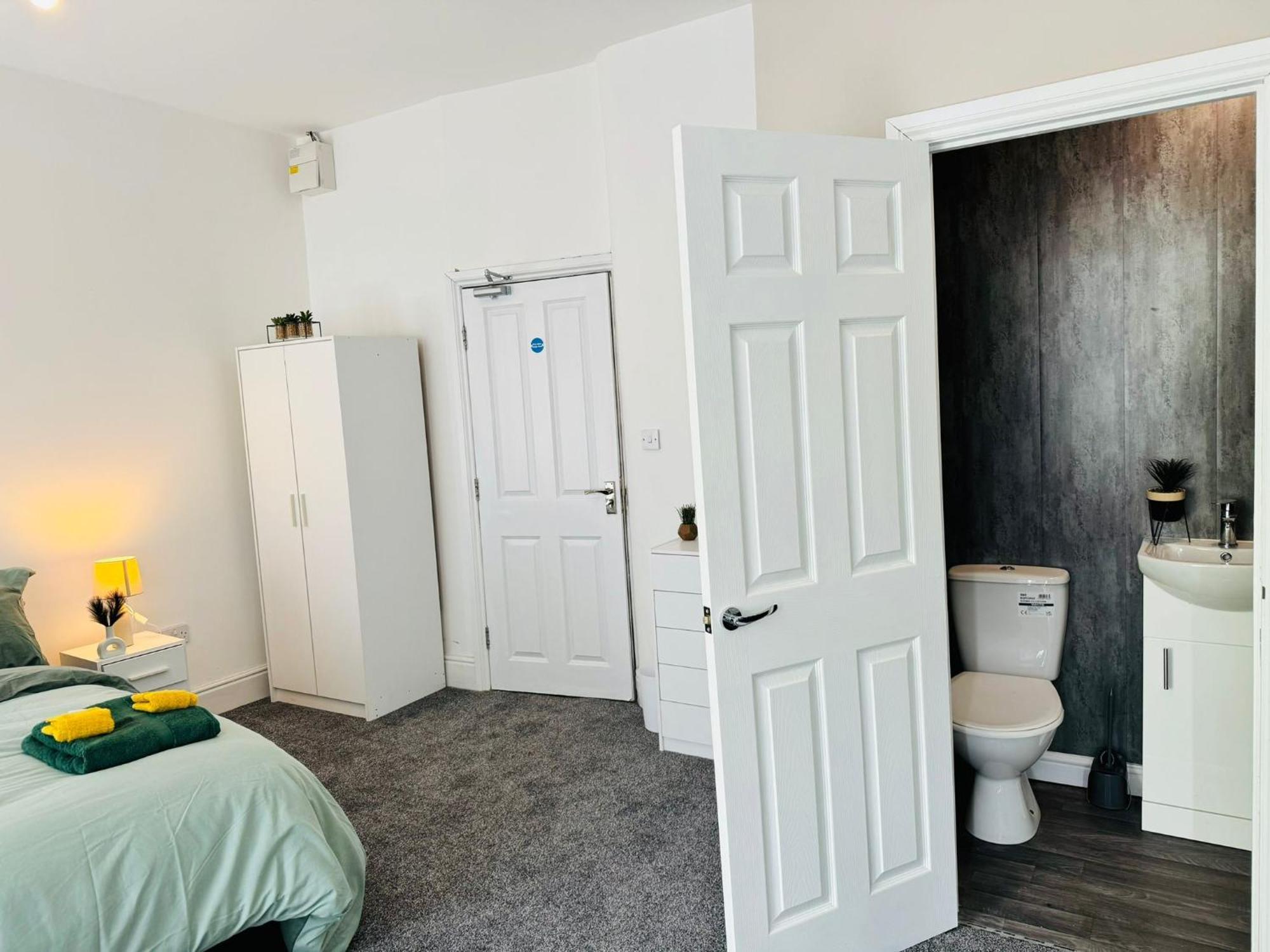 Ferienwohnung Manzil By Heyhouselife Middlesbrough Exterior foto
