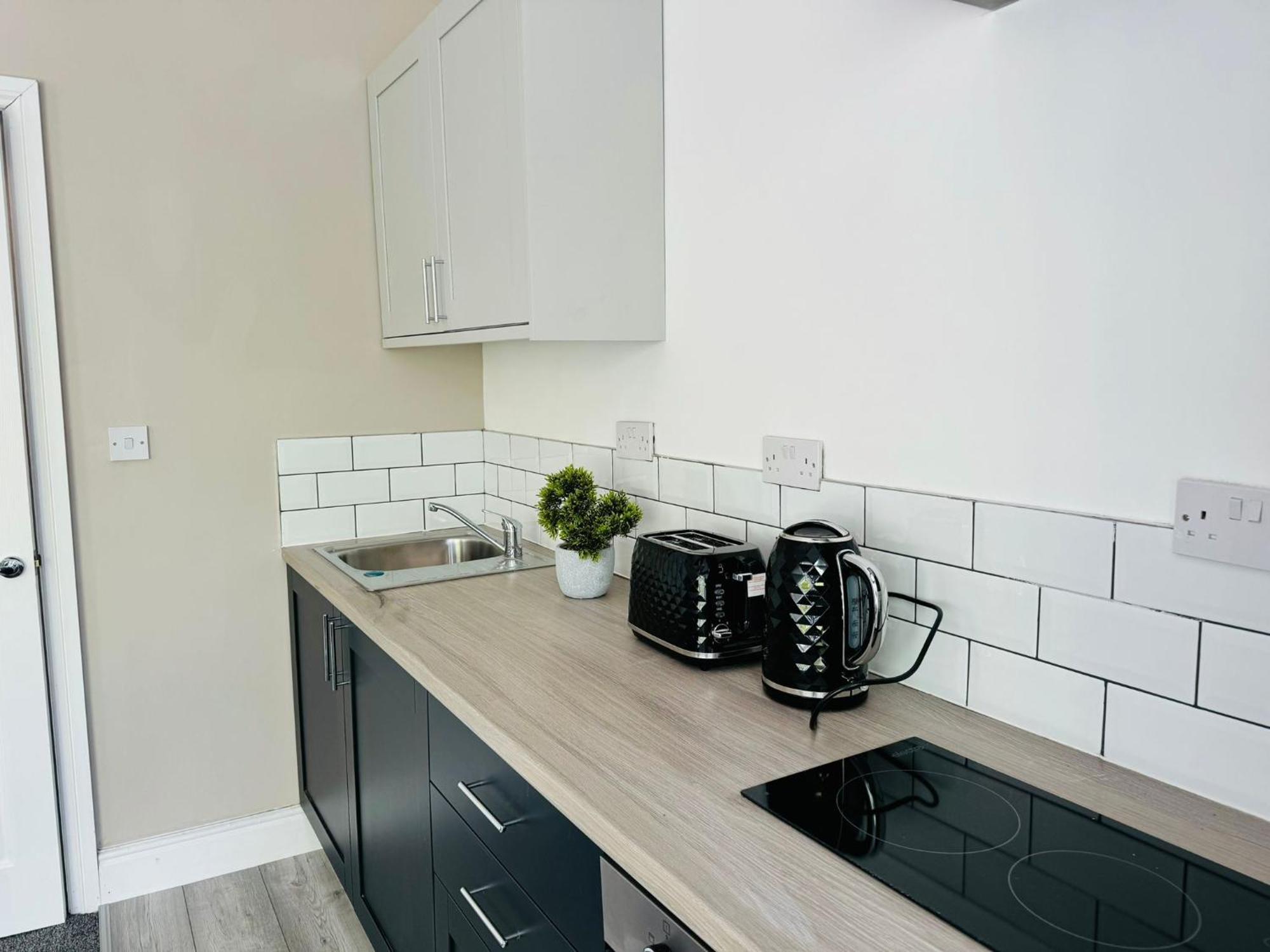 Ferienwohnung Manzil By Heyhouselife Middlesbrough Exterior foto